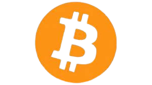 67d19bc9c95d7_bitcoin_logo_example-removebg-preview A green and orange circle with the word bitcoin in it.