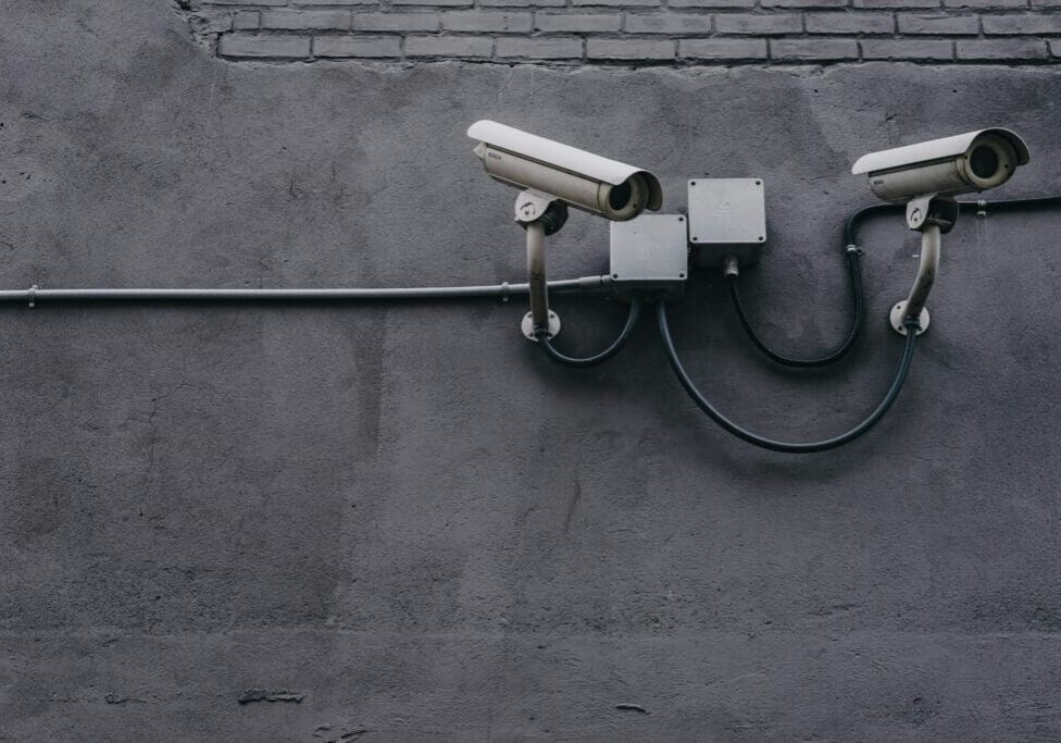 Security cameras