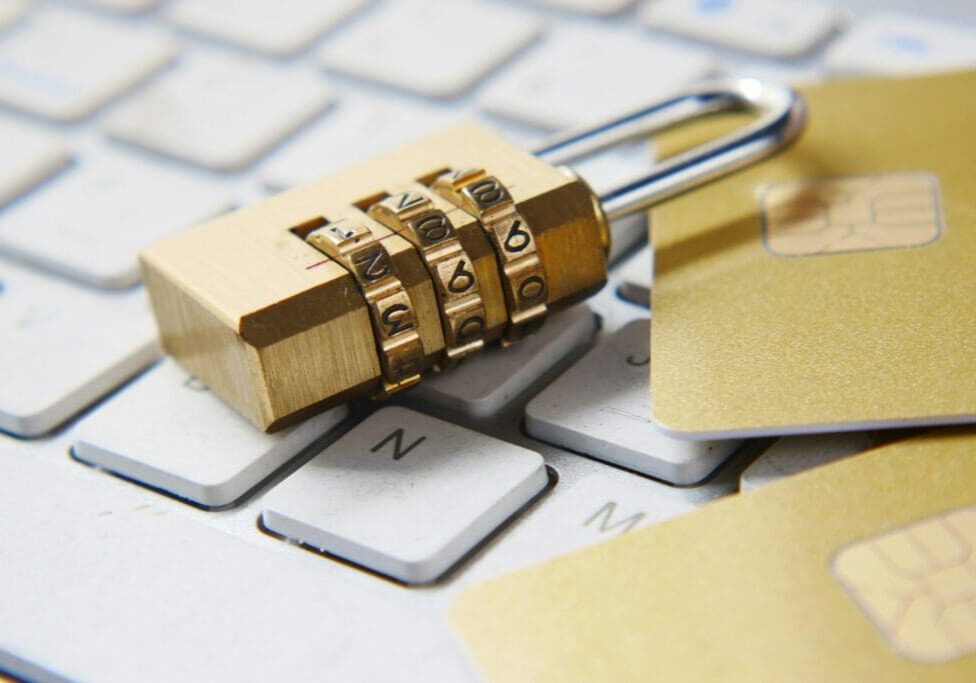 lock on keyboard